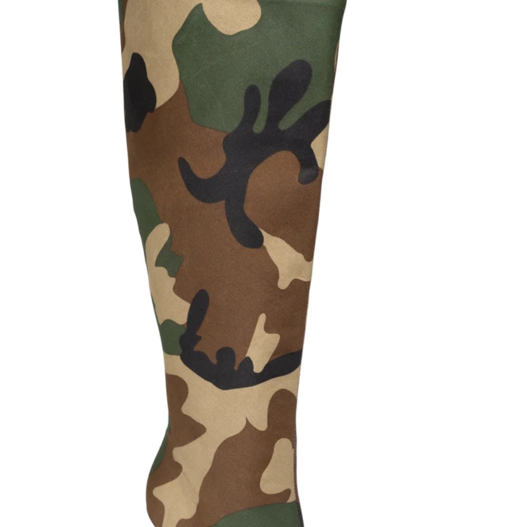 Camo Boot